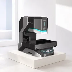 Dispositivo de Medición Flash Innovador Máquina de Medición de Video para Aplicaciones de Inspección de Moldes Dinámicos