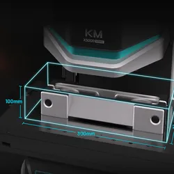 Hochpräzise 3D Messmaschine zur Maßprüfung von Halbleiterkomponenten