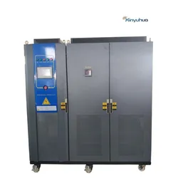 Laboratorio Zenithsolar Test della Linea di Produzione dei Pannelli Solari Simulatore Solare