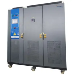 Laboratorio Zenithsolar Test della Linea di Produzione dei Pannelli Solari Simulatore Solare