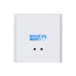 Intelligenter oberflächenmontierter Infrarotsensor-Schalter für einfache Steuerung