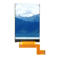 고해상도 3.2 인치 컬러 TFT LCD 모듈 디스플레이 320X480 픽셀 선명도