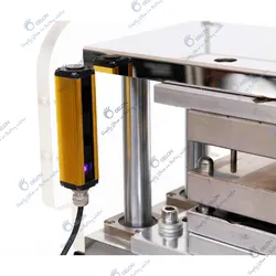 Máy sản xuất pin dạng túi cho nghiên cứu trong phòng thí nghiệm