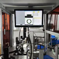 เครื่องคัดแยกออปติคัล CCD ที่มีประสิทธิภาพสูงระดับมืออาชีพจากรัสเซีย