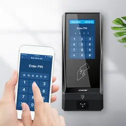 CT9 Hệ Thống Kiểm Soát Truy Cập Thẻ Proximity Hệ Thống Kiểm Soát Truy Cập An Toàn Hệ Thống Kiểm Soát Truy Cập Mã Qr