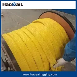 UHMWPE Scheuerschutz / UHMWPE Überzugsschutzseil