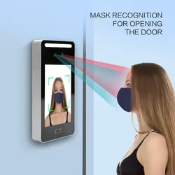 Công nghệ sinh trắc học nhận diện khuôn mặt Yoursensor cho hệ thống kiểm soát truy cập bằng bàn phím