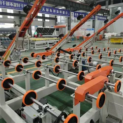 Einzelne Flip-Lade-Tisch Glaslade-Maschine Tisch automatische Glasverarbeitungsmaschine intelligente Glasmaschinen-Ausrüstung