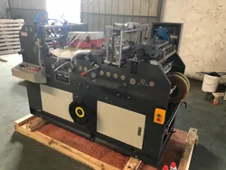 Totalmente Automática na janela do envelope máquina de patches