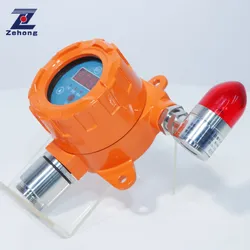 Sistem Deteksi Gas yang Efisien dengan Output yang Dapat Dipertukarkan dan Relai Alarm