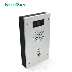 Thuis Intercom IP Systeem Intercom Deurtelefoon Intercom Deuropeningssysteem