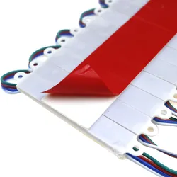 3PCS 75*12mm Hochwertig SMD5050 RGB-Modul SMD-LED-Modul für Beleuchtung