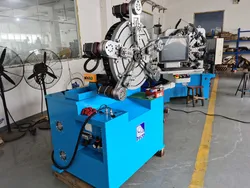 Kamlı Yay Makinesi CNC Torsiyon Yay Yapma Makinesi