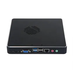 เทอร์มินัลเครือข่ายขนาดเล็ก i7 Mini PC สำหรับศูนย์ฝึกอบรมคอมพิวเตอร์