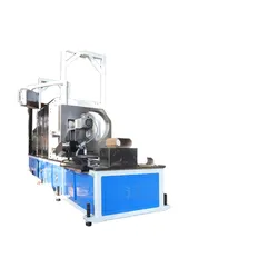 Máquina de Fabricação de Tubos de Papel com Controle de Precisão e Desempenho Estável