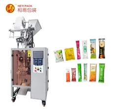 เครื่องบรรจุและปิดผนึกผงอเนกประสงค์ เครื่องบรรจุกาแฟผงอัตโนมัติ
