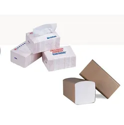 Automatische Gesichtsgewebewickel-, Schneid- und Verpackungsmaschine Vollständige Produktionslinie