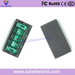 8mm Pitch de Pixel para Uso Externo em Cores SMD 3535 Módulo LED em Cores 3D Display LED Publicitário
