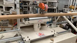 Vollautomatische Papierkernherstellungsmaschine für Toilettenpapier und Taschentuchkerne