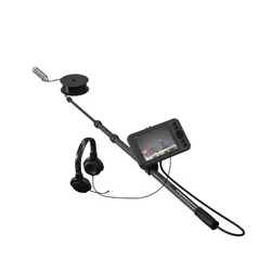 Equipamento de Resgate Avançado com Inspeção por Vídeo e Alertas de Áudio