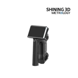 Detaillierter 25 Linienparallelmetrologie 3D Scanner für präzise industrielle Komponenten