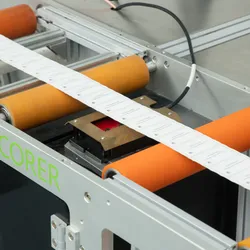 Industrieller RFID-Tag-Tintenstrahldrucker, Ein Artikel Ein Code, umweltfreundliche Variable-Daten-Maschine