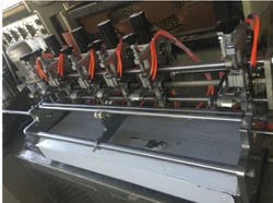 Automatische Hochgeschwindigkeits-Papiertrinkhalmherstellungsmaschine