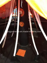 Thuyền cứu sinh phao loại Davit đã được hạ thủy
