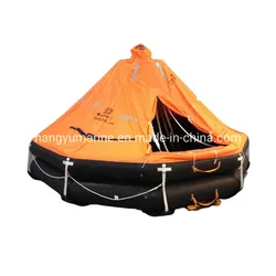 Thuyền cứu sinh phao loại Davit đã được hạ thủy