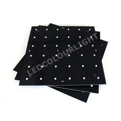 Lucernario a LED per soffitto Effetto Night Club Pannello luminoso dinamico per palco