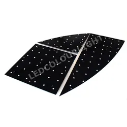 Lucernario a LED per soffitto Effetto Night Club Pannello luminoso dinamico per palco