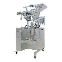 Máquina de Embalagem de Café em Pequena Escala Totalmente Automática Máquina de Embalagem de Chá Instantâneo Máquina de Enchimento de Pó Pequeno