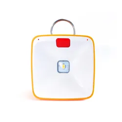 Solar Tischleselampe LED