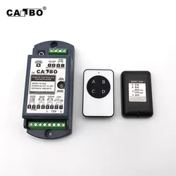 Canbo M-203e Multifunktionsfernbedienungserweiterung mit selbstlernendem Code für Schiebetürsystem