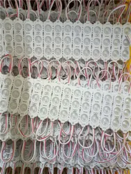 Módulo de iluminación LED de retroiluminación de alta luminosidad SMD 2835 con Ce RoHS