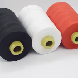3000 Yards 402 Polyester Nähgarn Bekleidung