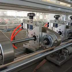 Automatische Hochgeschwindigkeits-Pap straw-Herstellungsmaschine
