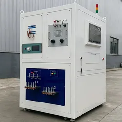 Attrezzatura per il test di aumento automatico della temperatura generatore ad alta corrente per sistema di canalizzazione busbar