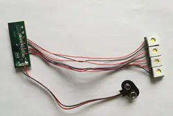 LED Blinkmodul LED POS Anzeige Blitzer LED Beleuchtung
