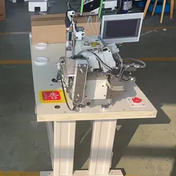 Schwere automatische Ripsmuster industrielle Nähmaschine, neue Muster-Nähmaschine