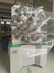 Máy cuốn lò xo CNC, máy tạo lò xo cam, máy uốn dây, máy định hình