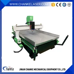 Sistema di fresatura CNC per taglio del legno professionale