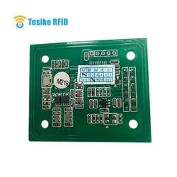 125kHz Modulo Lettore RFID USB con Emulazione Tastiera e Controllo Accessi