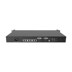 Processador de vídeo HD Full Color Novastar Mctrl700 LED com controlador de ecrã Caixa de envio do controlador de ecrã de vídeo para interior exterior universal