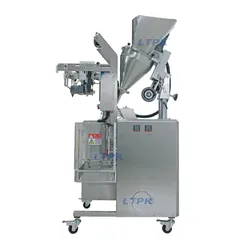 Máquina de Embalagem de Café em Pequena Escala Totalmente Automática Máquina de Embalagem de Chá Instantâneo Máquina de Enchimento de Pó Pequeno
