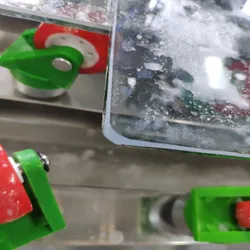 Nova Máquina de Biselamento de Vidro com Componentes de Núcleo de Motor Eficiente