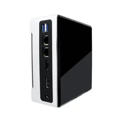 Apoio 4K Intel Core I7 8750h Mini Computador