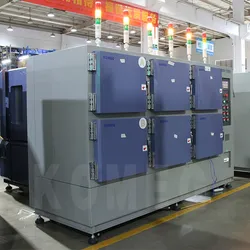 Komeg Çok Katmanlı Kurutma Fırını Laboratuvar Test Cihazı