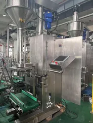 Máquina Avançada de Medição de Pó para Necessidades de Racionamento Exato