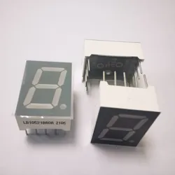 Hochwertiges 7 Segmentgrün LED-Display für Instrumente
